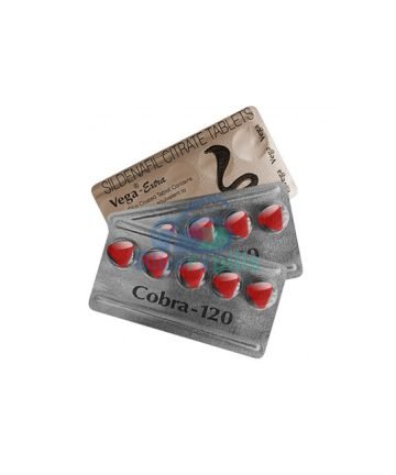 Cobra 120mg tablet