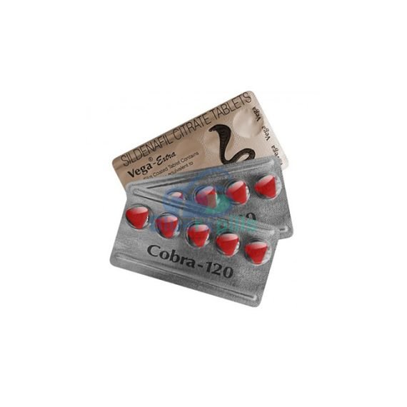 Cobra 120mg tablet