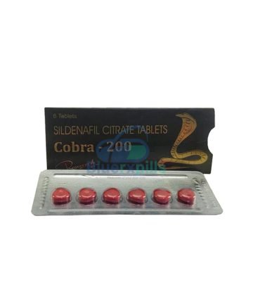 Cobra 200mg tablet