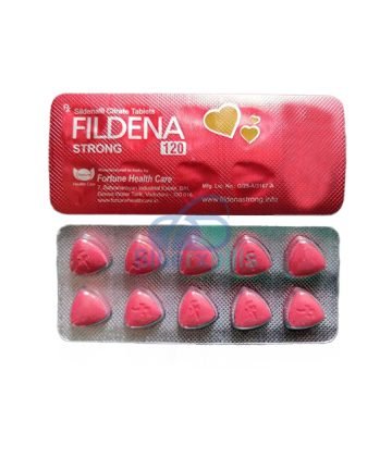 Fildena 120mg tablet