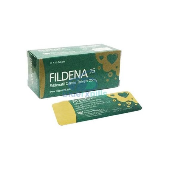 Fildena 25mg