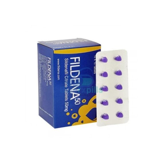 Fildena 50mg