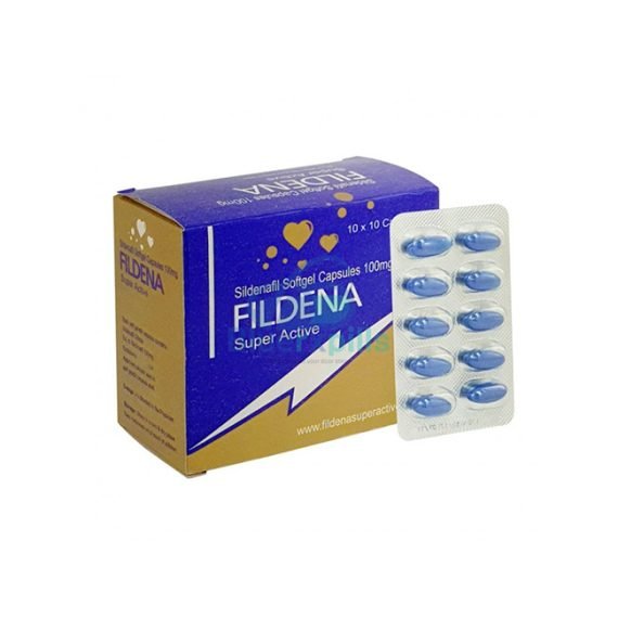 Fildena Super Active