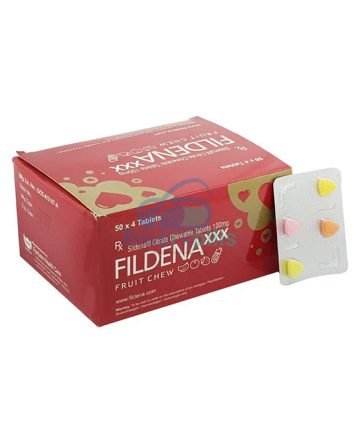 Fildena XXX 100Mg