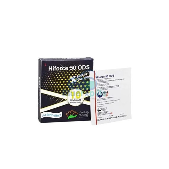 Hiforce 50 ODS