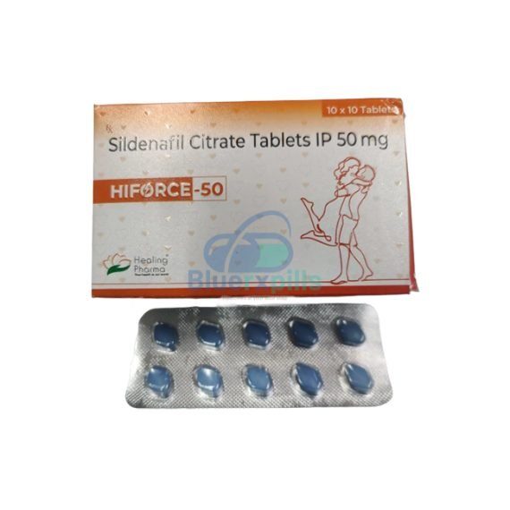 Hiforce 50mg