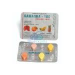 Kamagra chewable 100mg - Image 2