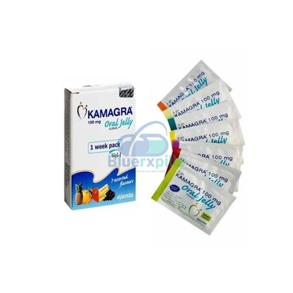 Kamagra oral Jelly