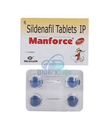 Manforce 100mg