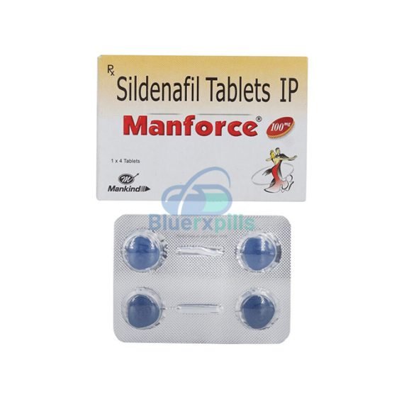 Manforce 100mg