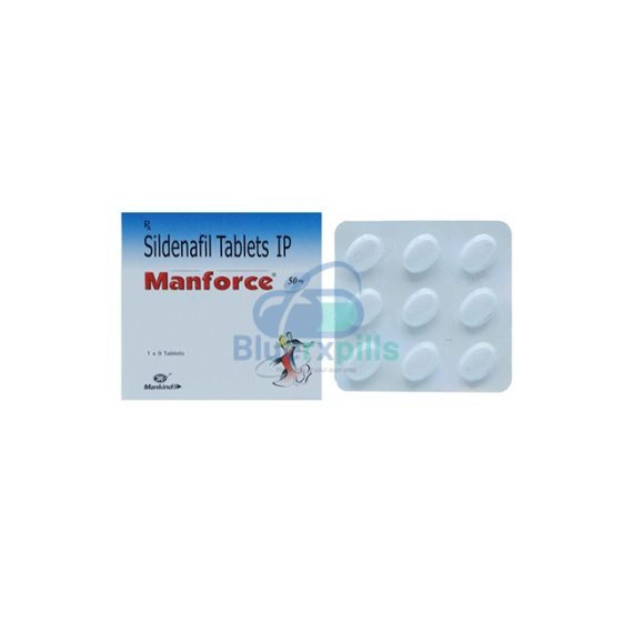 Manforce 50mg