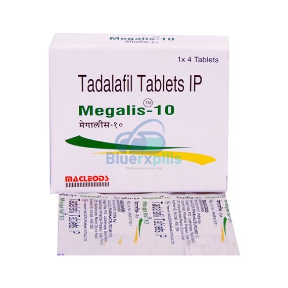 Megalis 10mg