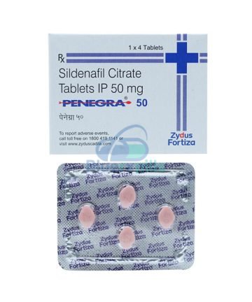 Penegra 50mg