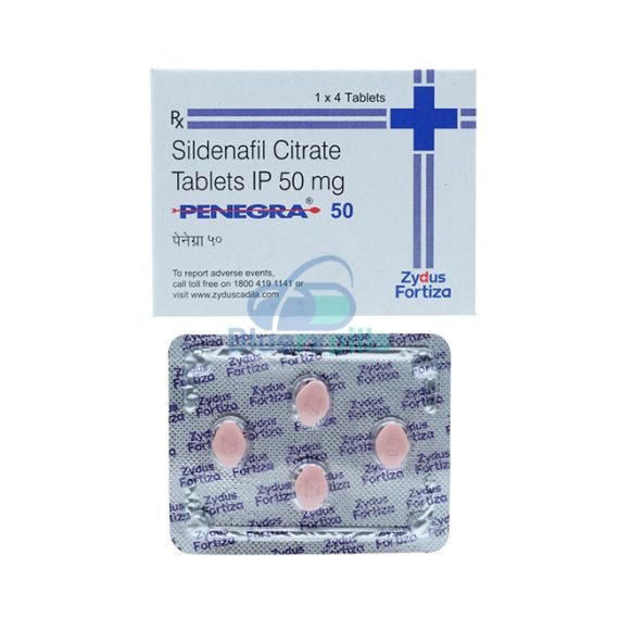 Penegra 50mg