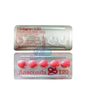 Sildigra 120mg