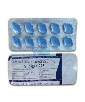 Sildigra 225mg