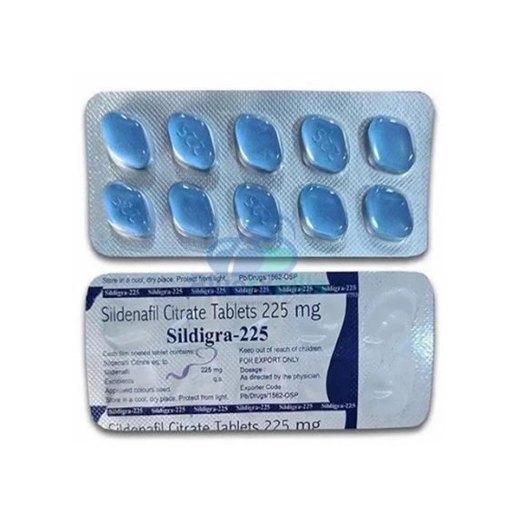 Sildigra 225mg