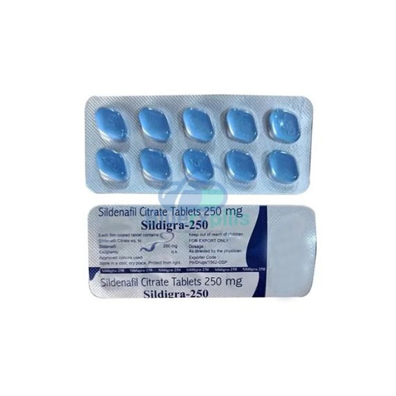 Sildigra 250mg