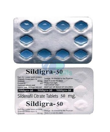 Sildigra 50mg