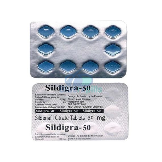 Sildigra 50mg