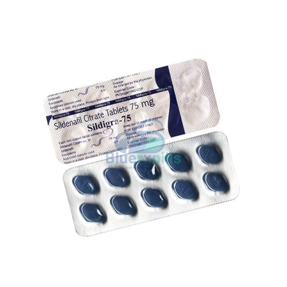 Sildigra 75mg online