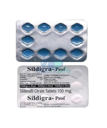 Sildigra Professional 100mg