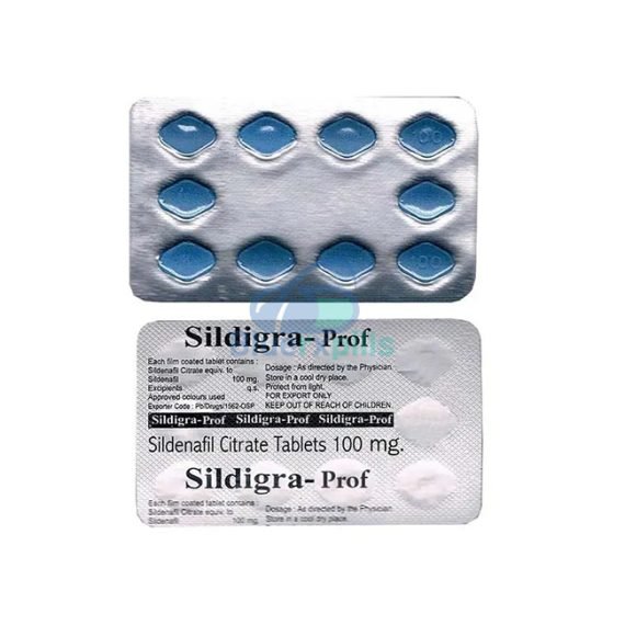 Sildigra Professional 100mg