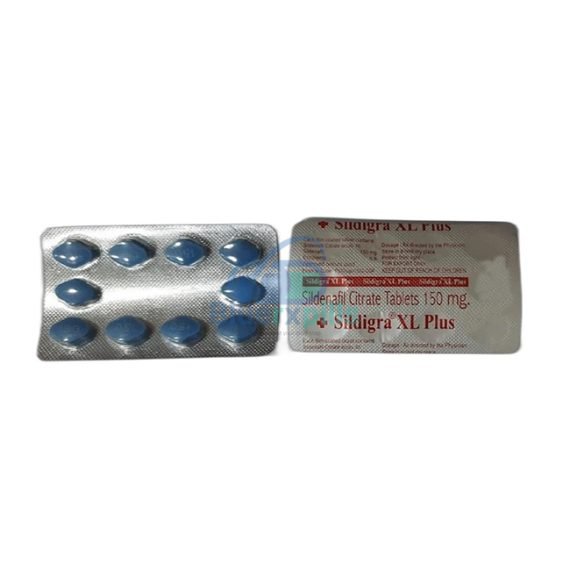 Sildigra XL Plus 150mg