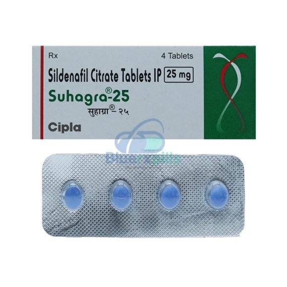 Suhagra 25mg