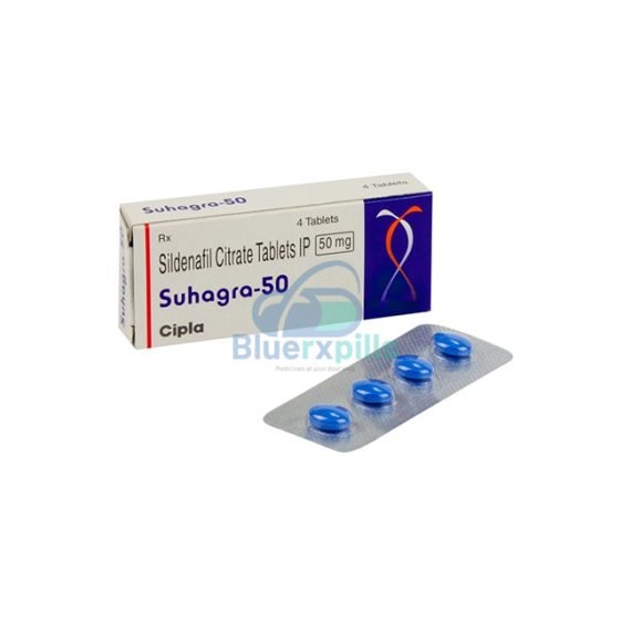 SUHAGRA 50MG