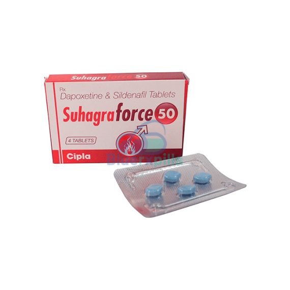 Suhagra Force 50mg