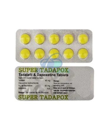 Super Tadapox 100mg