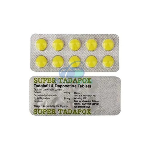 Super Tadapox 100mg