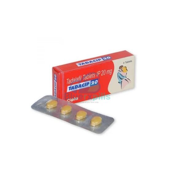 Tadacip 20mg