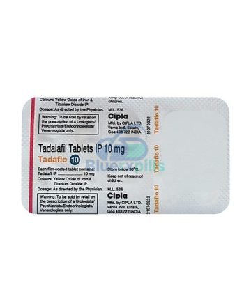 Tadaflo 10mg tablet