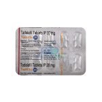 Tadaflo 20mg tablet