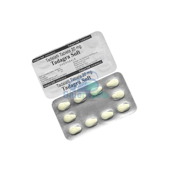 Tadagra Soft chewable 20mg