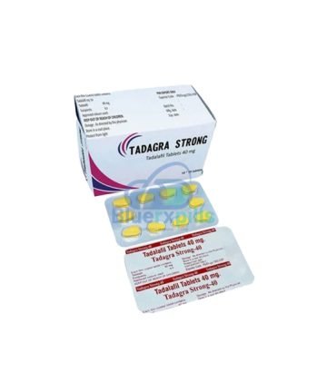 Tadagra Strong 40 mg