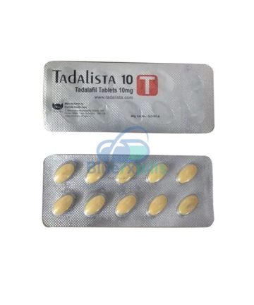 Tadalista 10mg Tablet