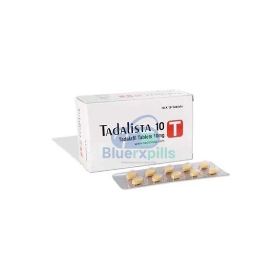 Tadalista 10mg