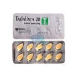 Tadalista 20mg - Image 2