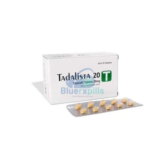 Tadalista 20mg