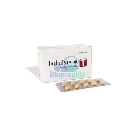 Tadalista 40mg