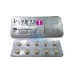 Tadalista 5mg Tablet