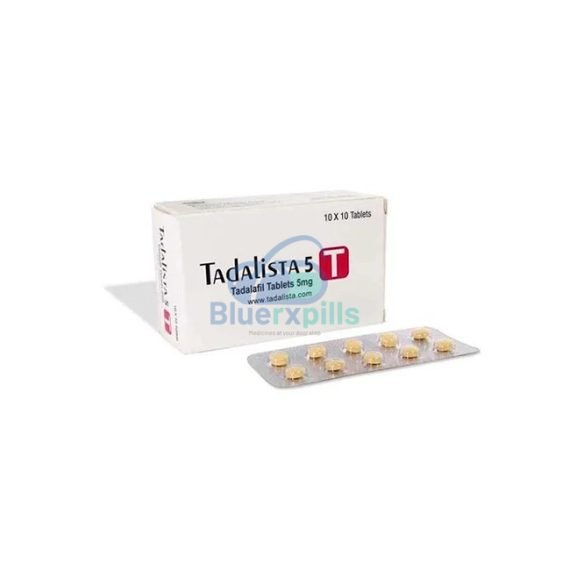 Tadalista 5mg