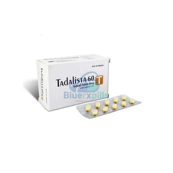 Tadalista 60mg