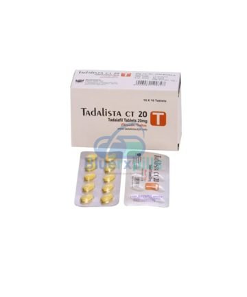 Tadalista ct 20mg Tablet