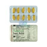 Tadalista Super Active 20mg