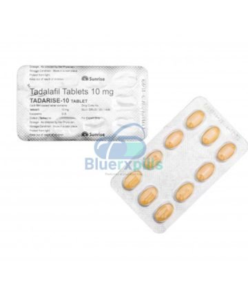 Tadarise 10mg Tablet