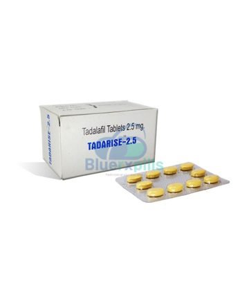 Tadarise 2.5mg